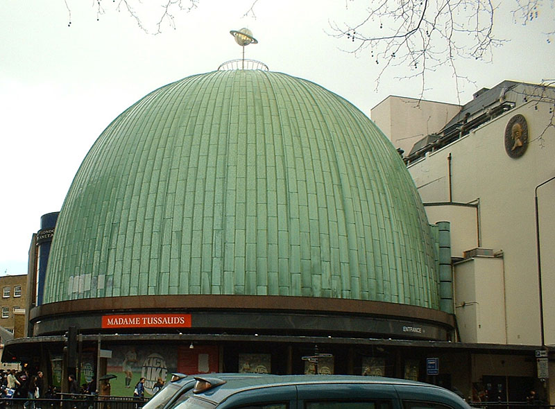 Madame Tussauds